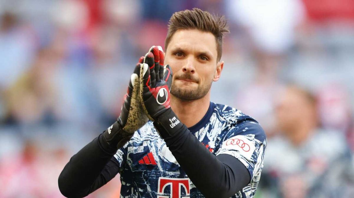 Bayern-Torwart Ulreich trauert um Sohn Len