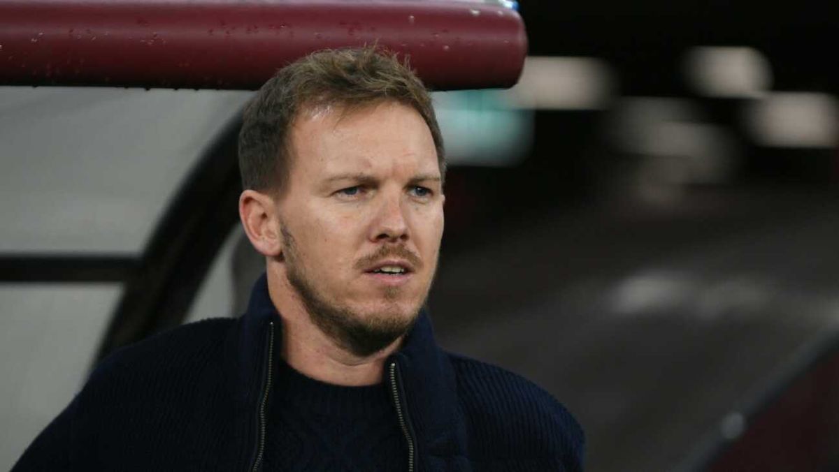 Nagelsmann zufrieden mit Doku über Heim-EM