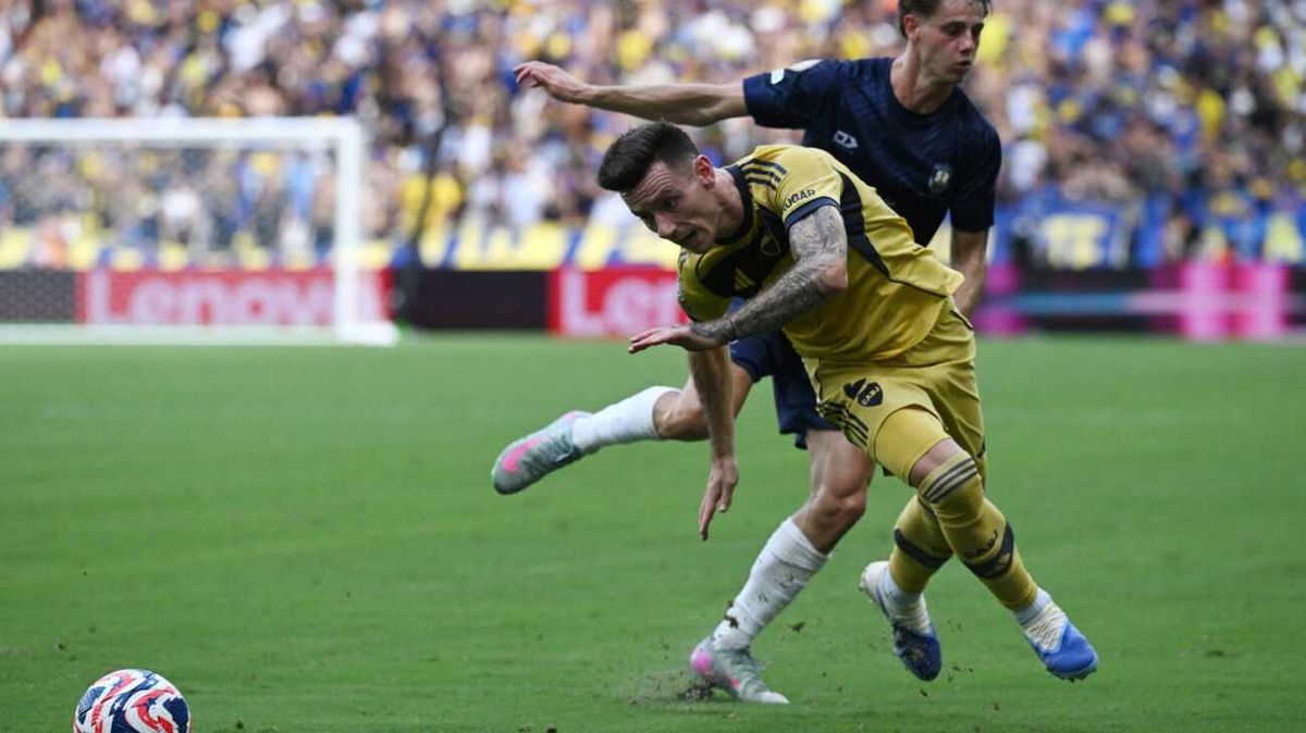 Nach Unwetterpause: Boca blamiert sich gegen Auckland