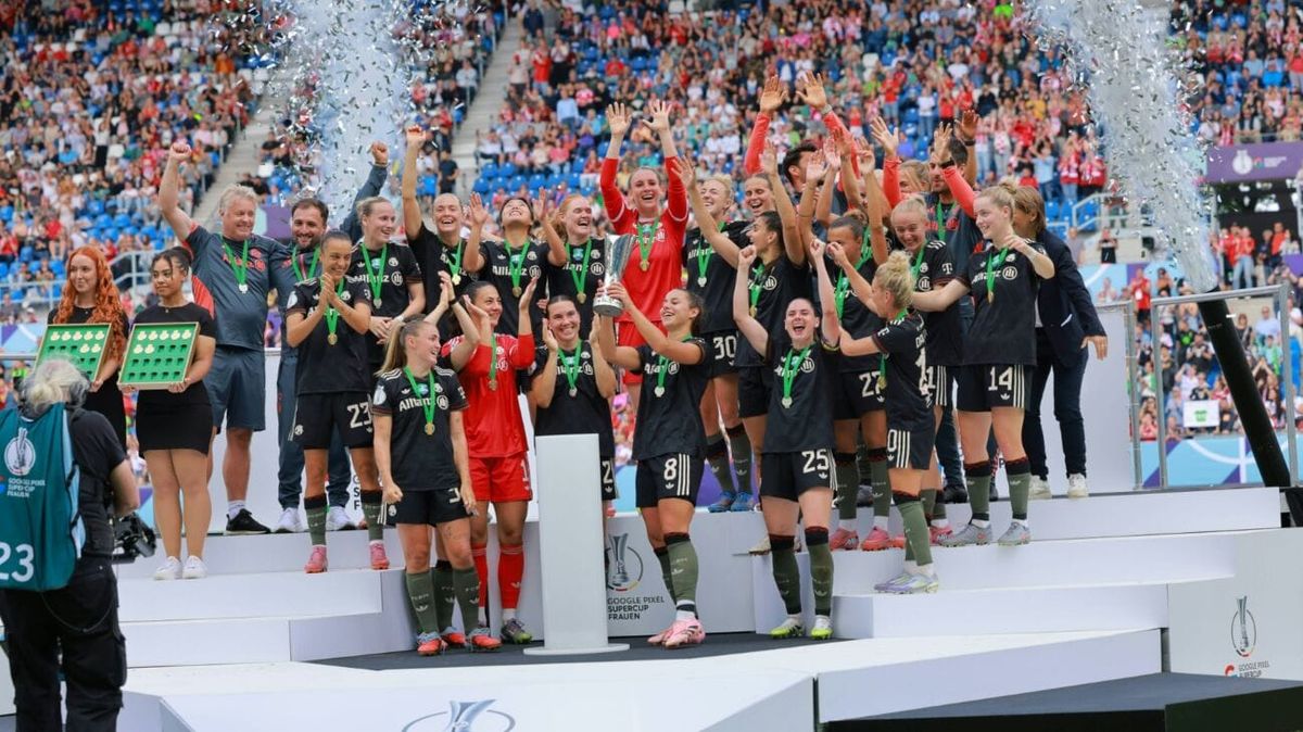 Oberdorf nach geglücktem Comeback "unfreiwillig" im Mittelpunkt