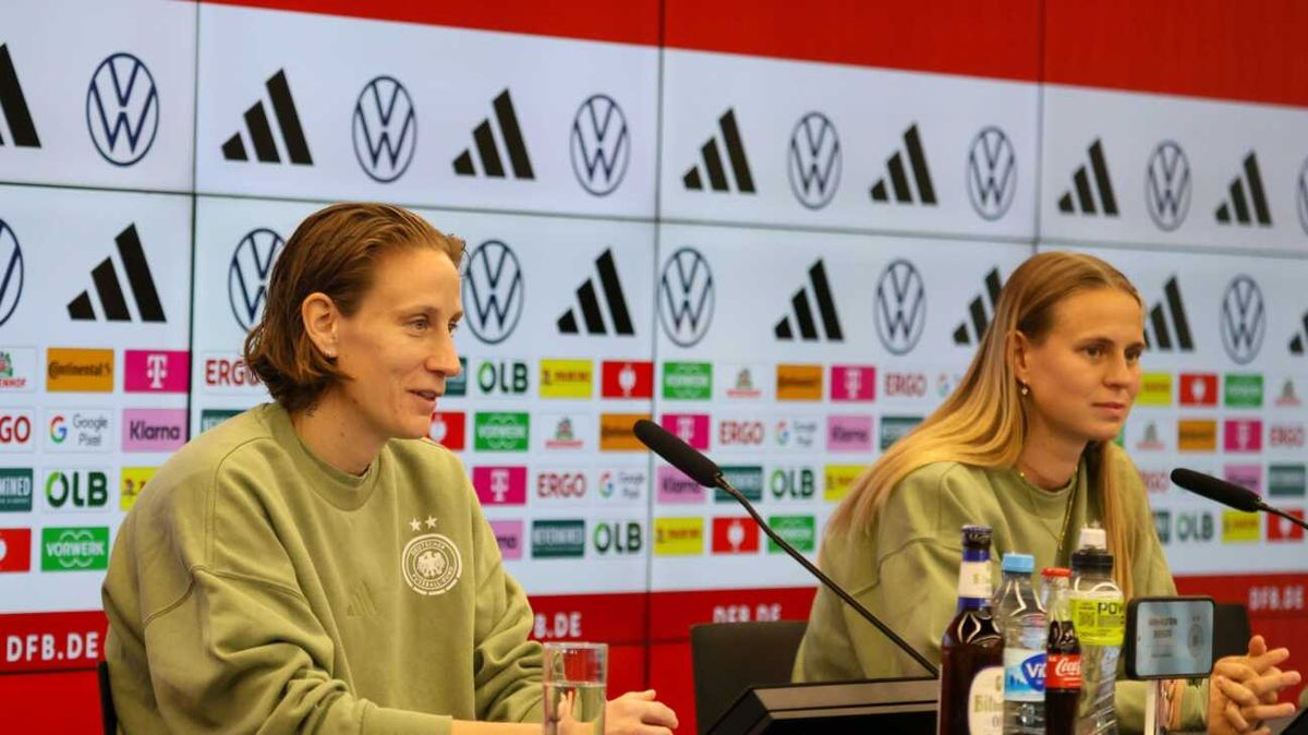 Kinderfragen bringen Berger und Bühl ins Schwitzen