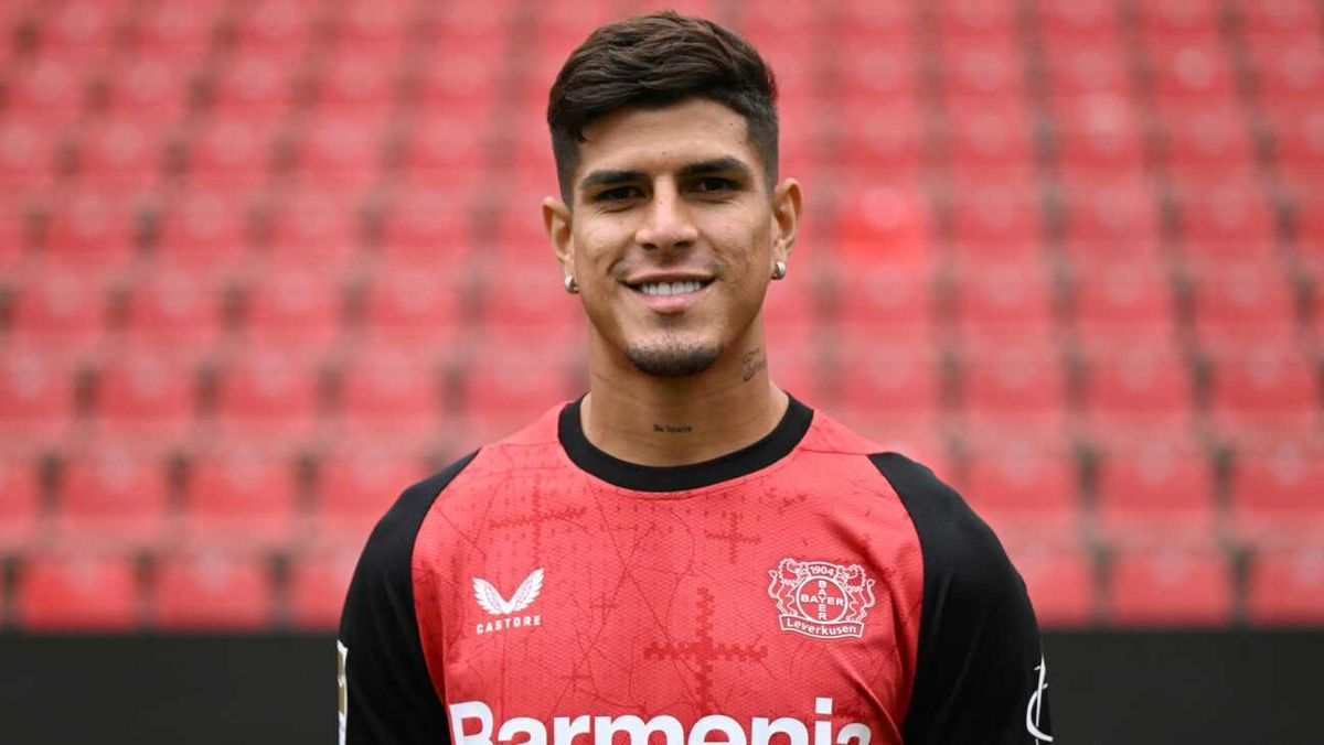 Bis 2029: Leverkusen verlängert mit Hincapie