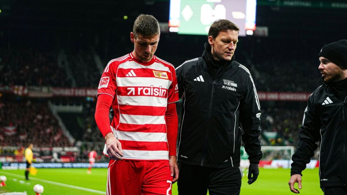 DFB-Pokal: Unions Ilic wohl fit für Bielefeld