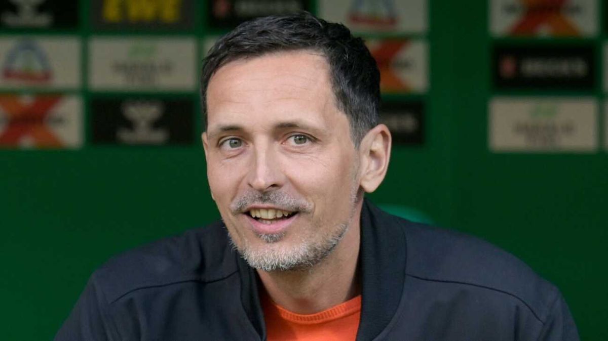 Toppmöller adelt Santos: "Ein Torwart, dem die Zukunft gehört"