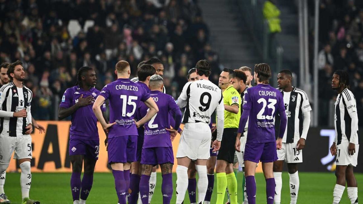 Rassistische Beleidigungen bei Remis zwischen Juve und Florenz