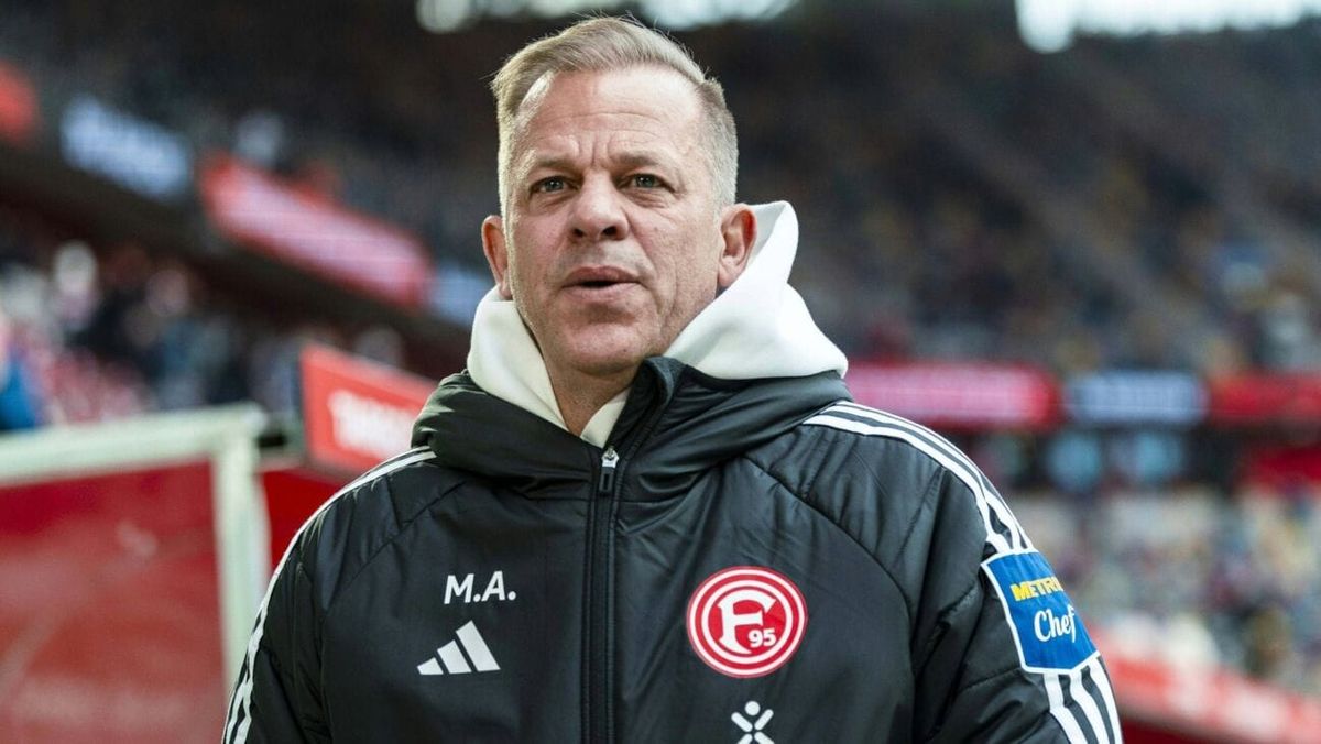 Anfang bleibt Fortuna-Trainer