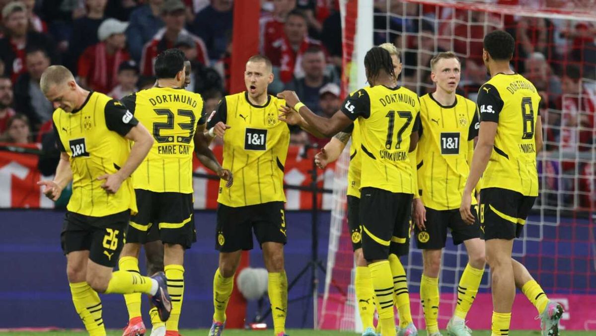 BVB vor Barcelona: Geht darum, alles zu versuchen