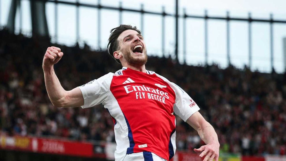 Zwischen Real-Krachern: Arsenal verspielt Sieg in der Liga