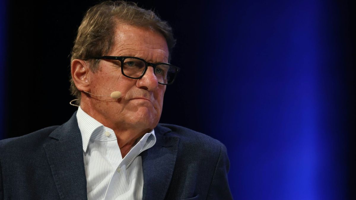 Capello kritisiert Schiedsrichter: "Wie eine Mafia"
