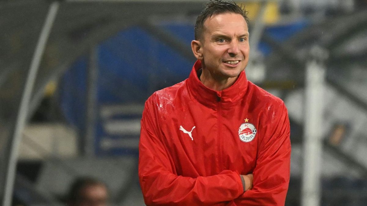 Play-offs: Salzburg ebnet Weg für die Champions League