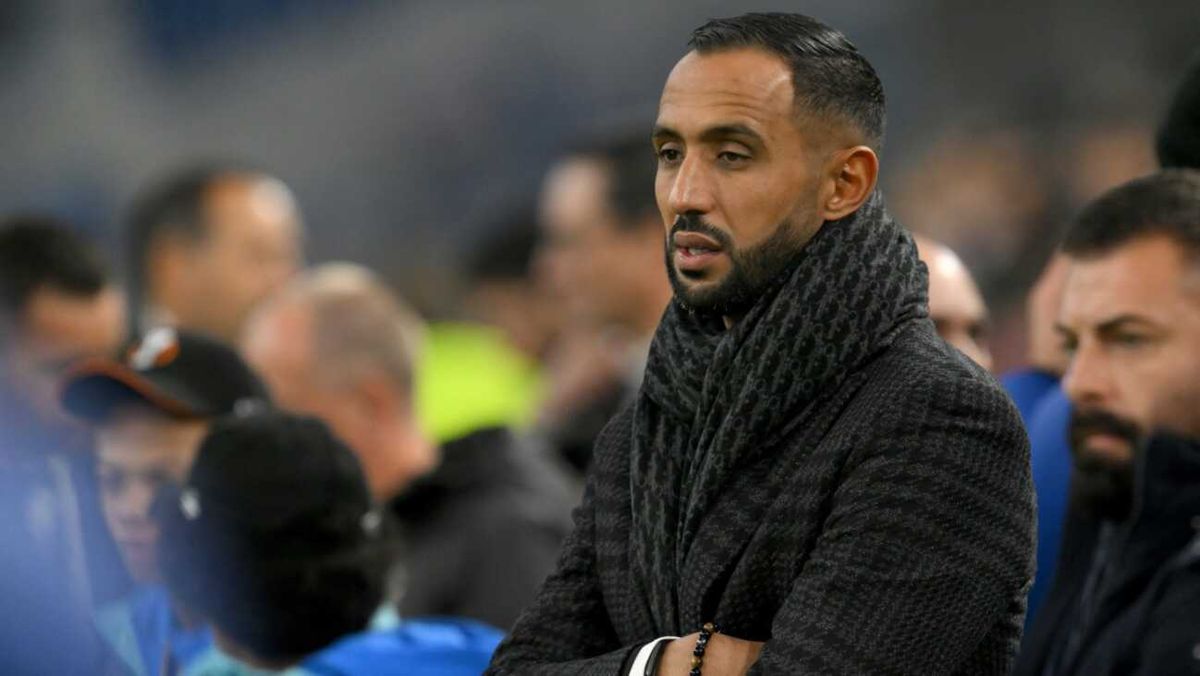 Benatia neuer Sportdirektor bei OM