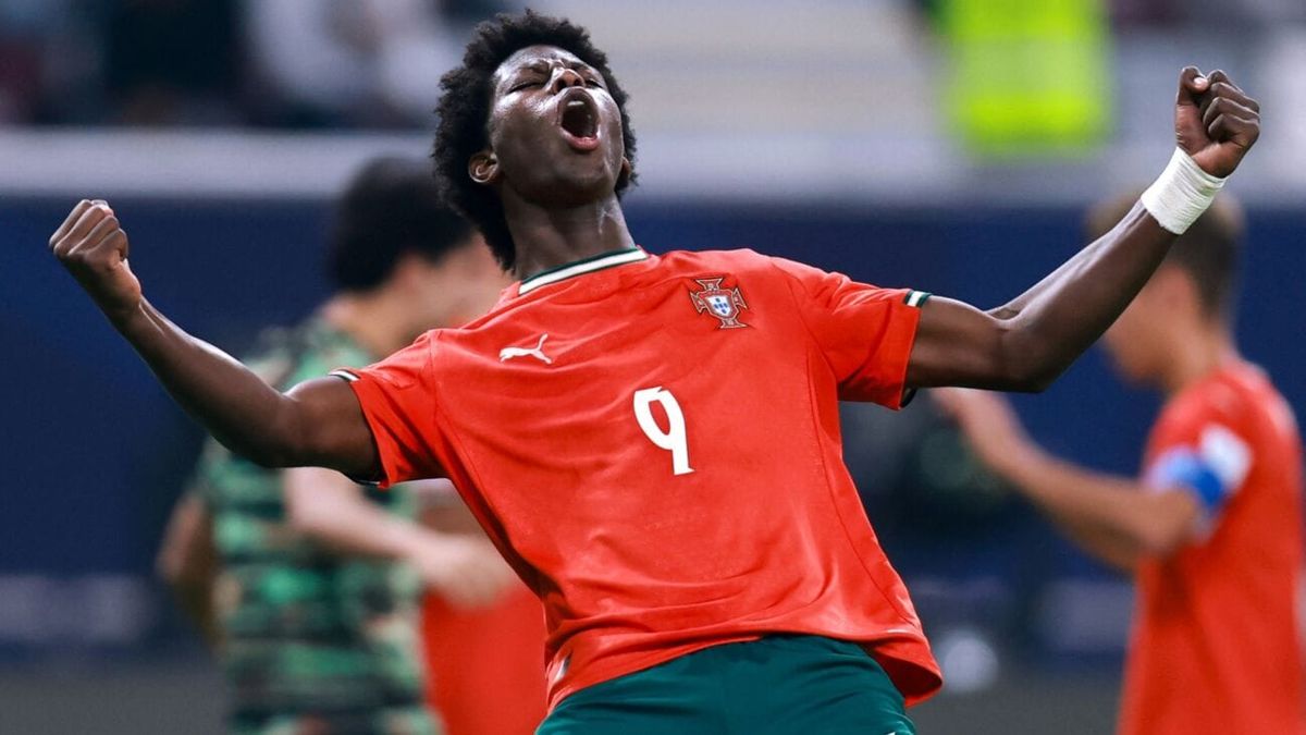 Österreich geschlagen: Portugal erstmalig U17-Weltmeister