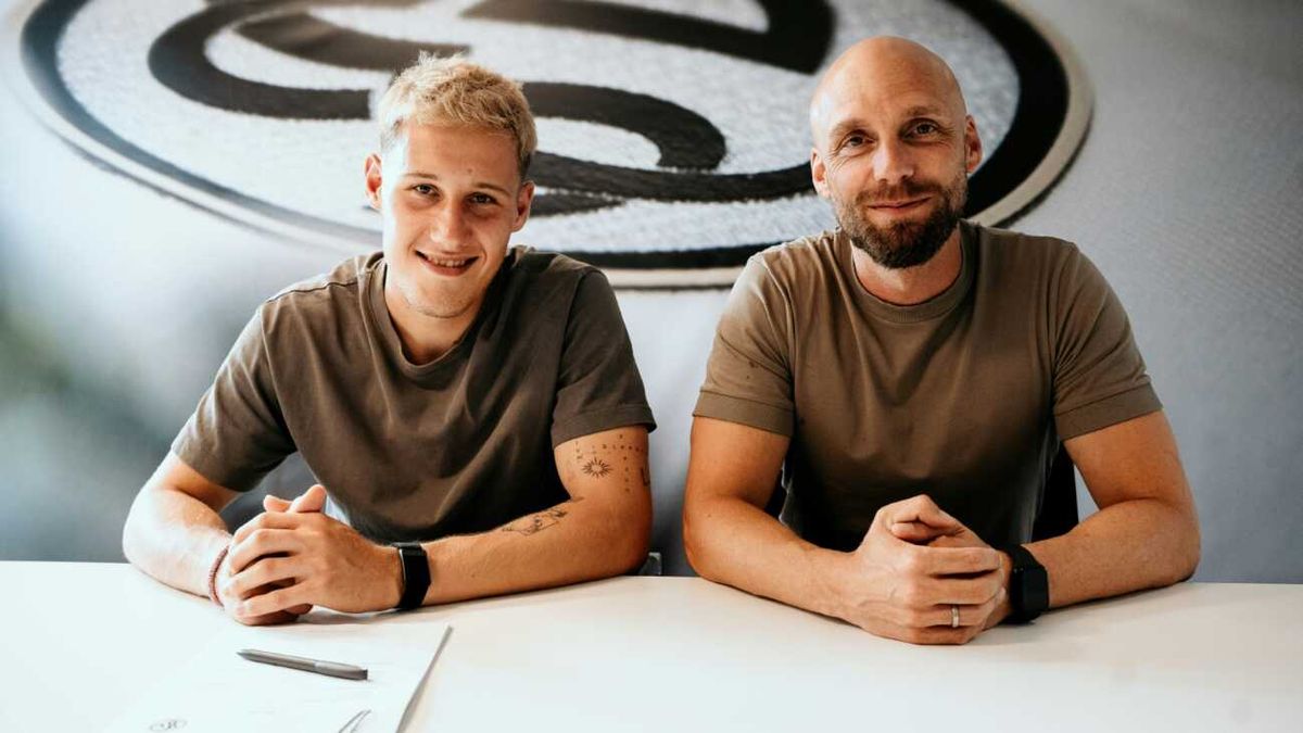 Bis 2028: Kapitän Pinckert bleibt in Elversberg