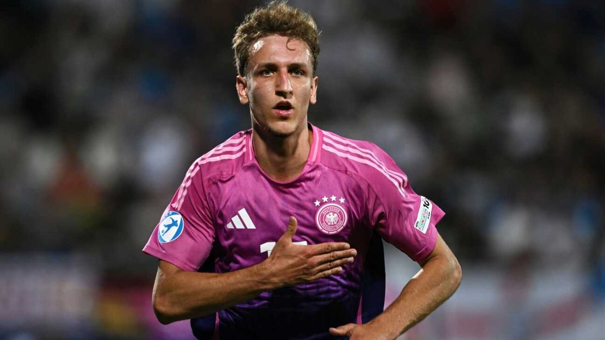 EM-Finale: Auf diese DFB-Jungstars kommt es an