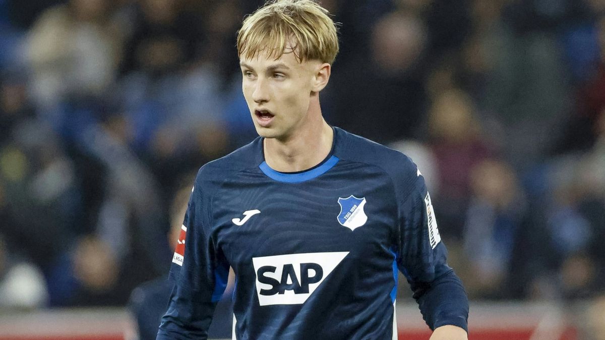 U17-Weltmeister Moerstedt verlängert in Hoffenheim