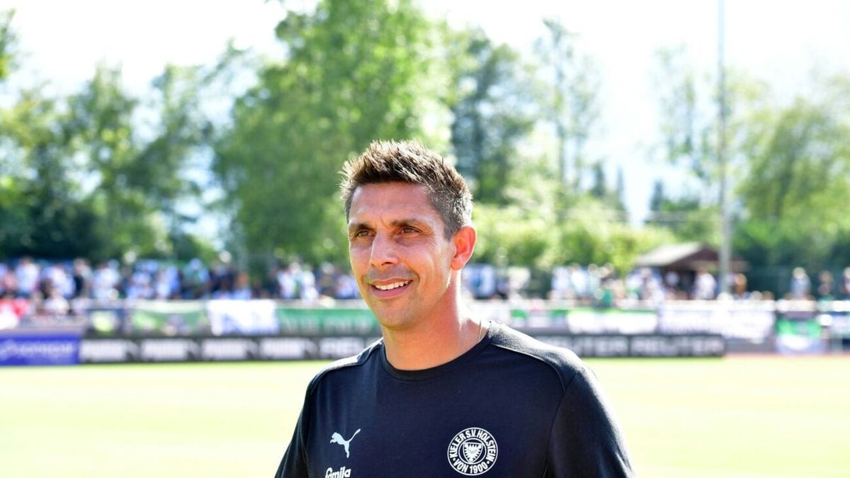 Holstein: Rapp blickt optimistisch auf Bundesliga-Saison