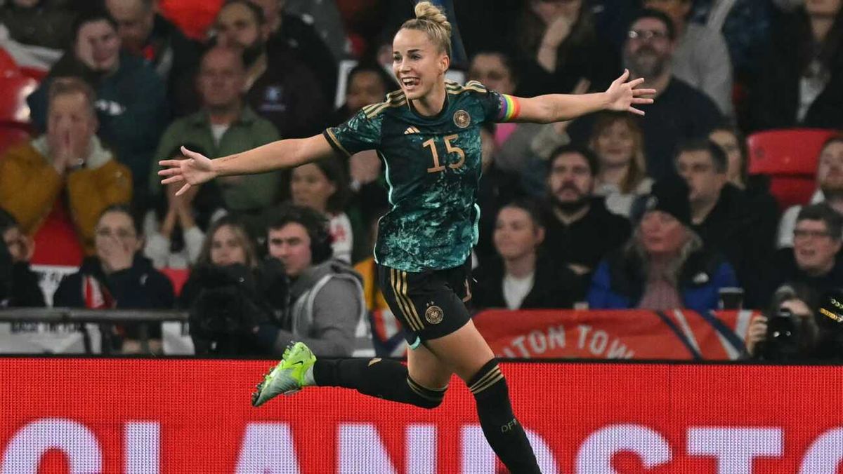 2024 für Gwinn "in jedem Fall" das perfekte Comeback-Jahr