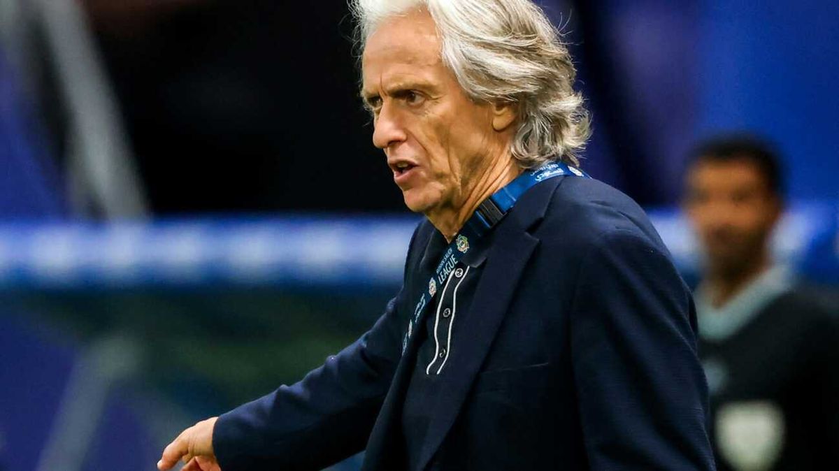 Cristiano Ronaldo bei Al-Nassr: Jorge Jesus neuer Trainer