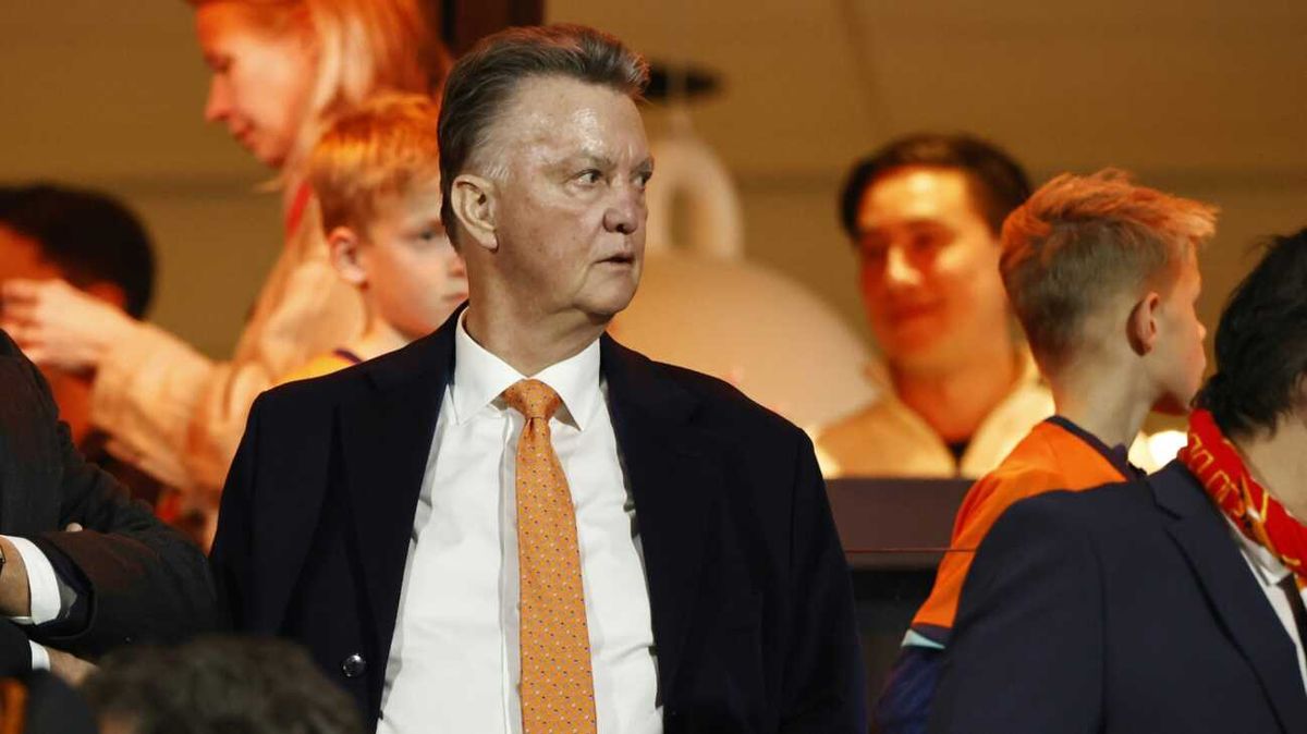 Van Gaal: "Leider spielt Müller nicht mehr immer"