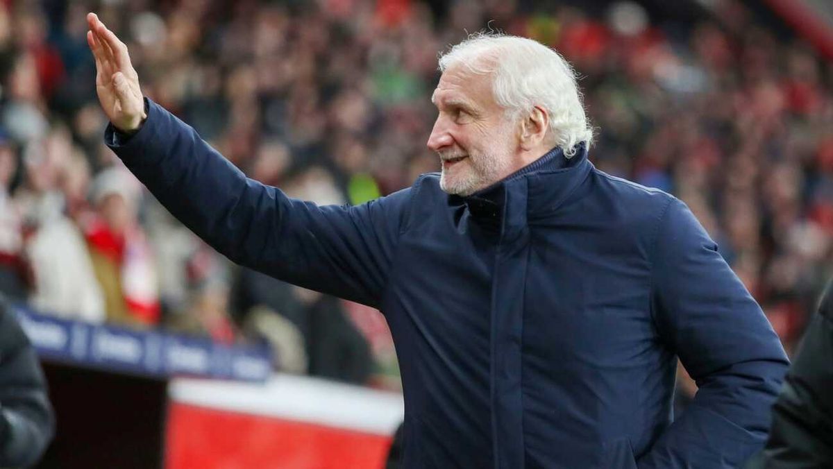 Völler zu WM-Chancen: "Nicht kleiner machen, als wir sind"