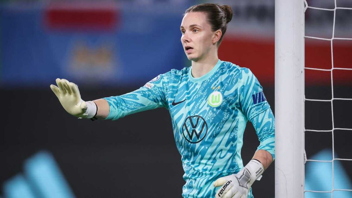 Anneke Borbe wechselt zum FC Arsenal nach England