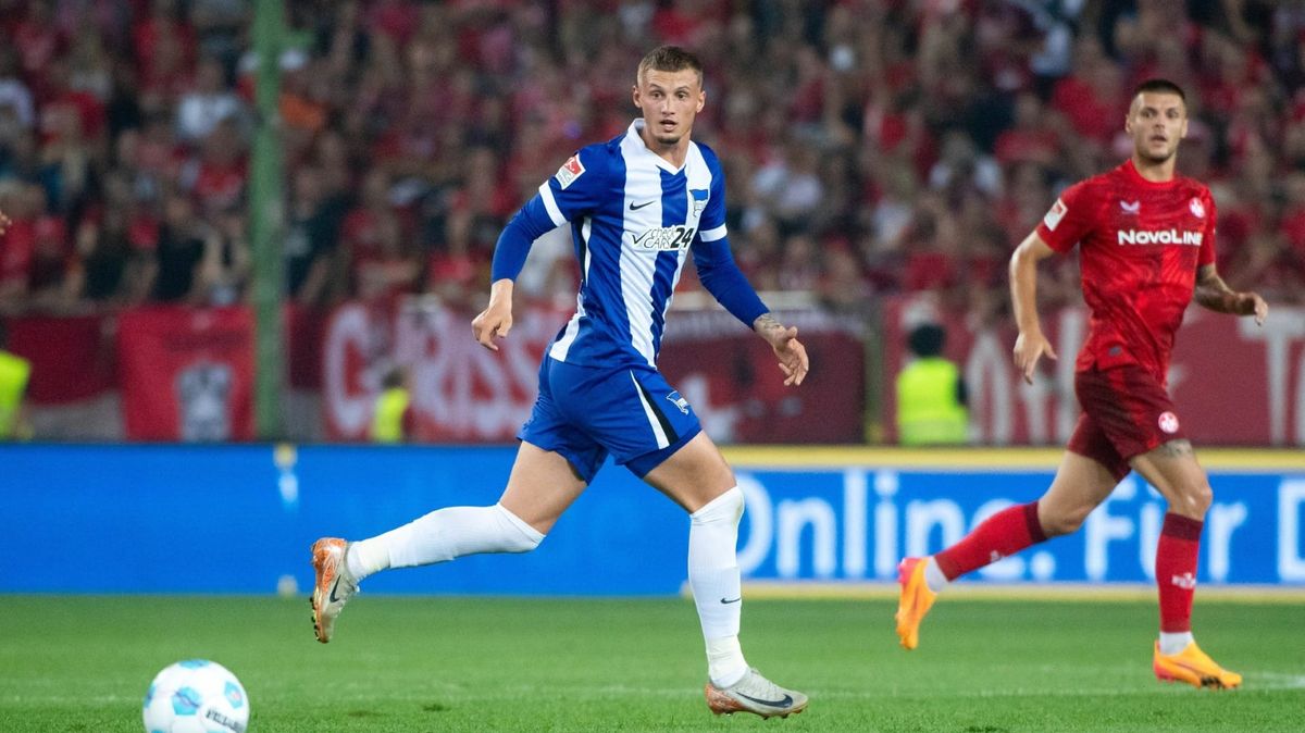 Hertha siegt: Sieben-Tore-Spektakel in Kaiserslautern