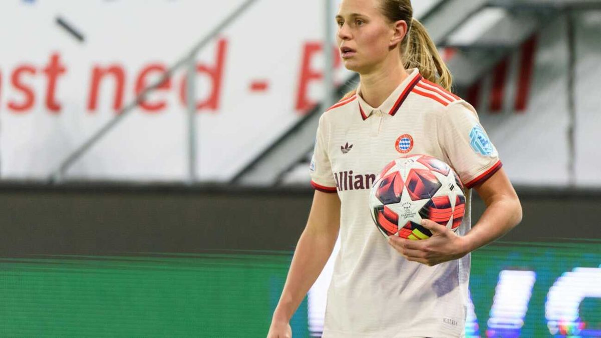 Bayern-Coach Straus kämpft um Bühl: "Sehr wichtig für uns"