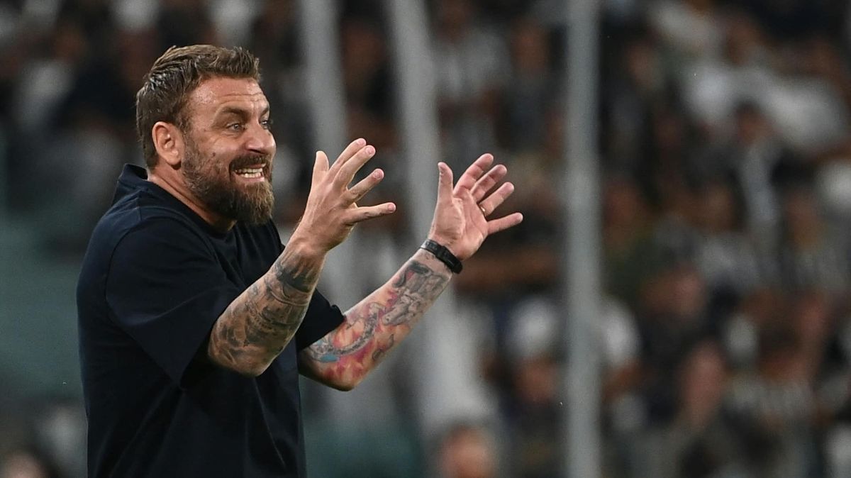 Hummels-Klub Rom feuert Trainer De Rossi