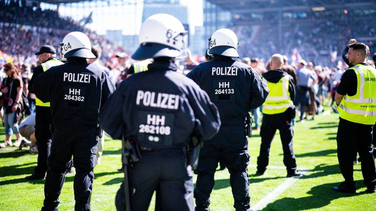 Polizeikosten: Hamburg prüft Beteiligung der Klubs