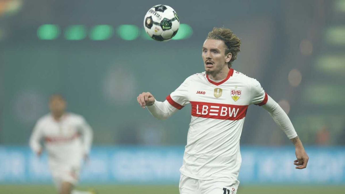 VfB-Boss Wehrle: "Gehen mit Woltemade in die nächste Saison"