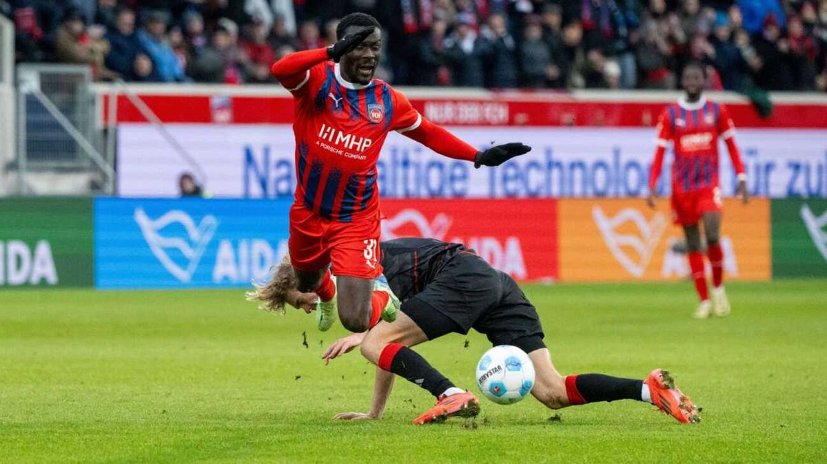 Union Berlin: Zwei Spiele Sperre für Rothe