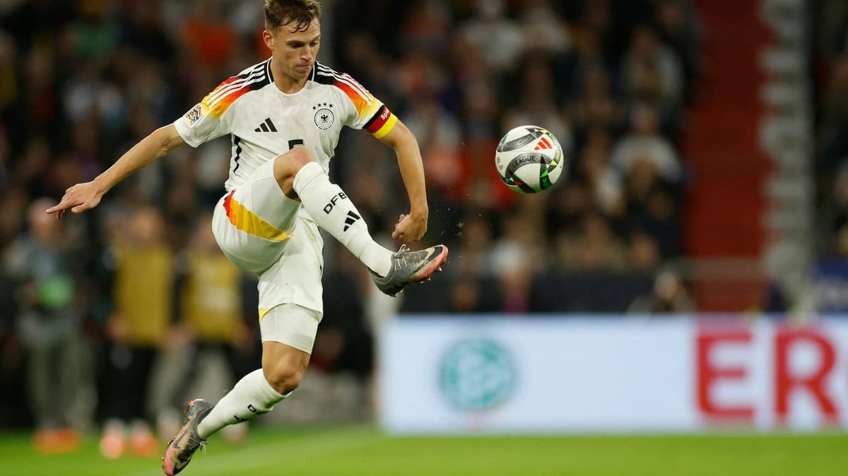 Kapitän Kimmich will den Gruppensieg