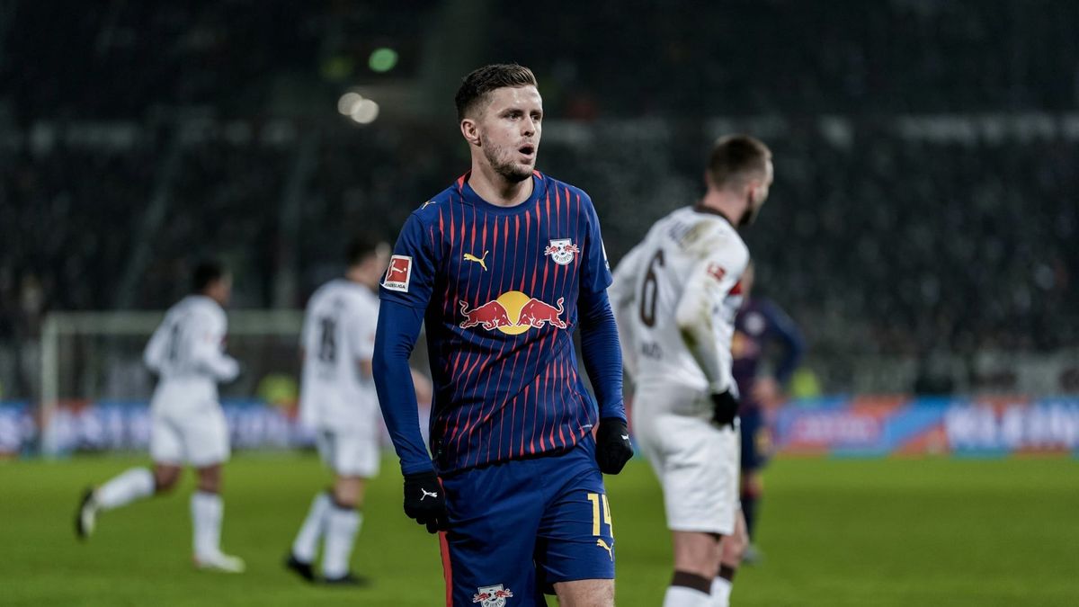 "Sehr enttäuschend": Leipzig bedient nach Pauli-Remis