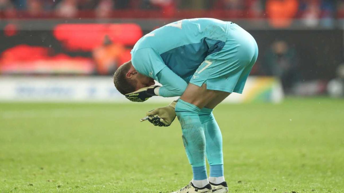 Nach Feuerzeug-Treffer: Bochum kündigt Einspruch an