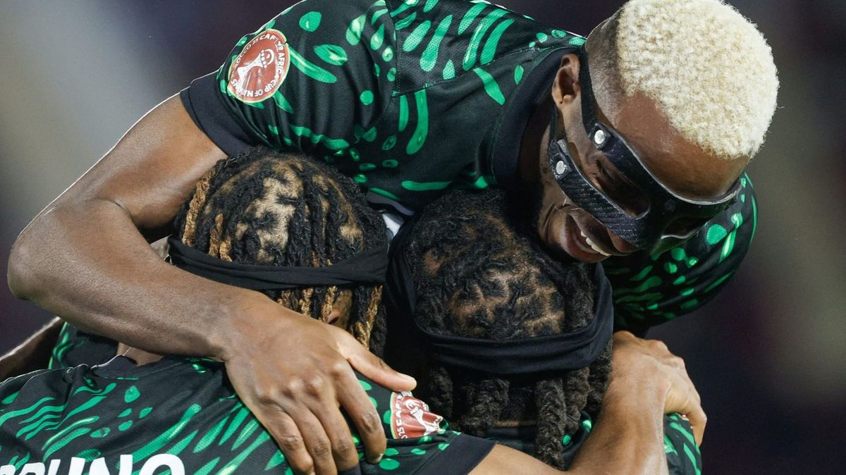 Nigeria vorzeitig im Achtelfinale - Senegal muss warten