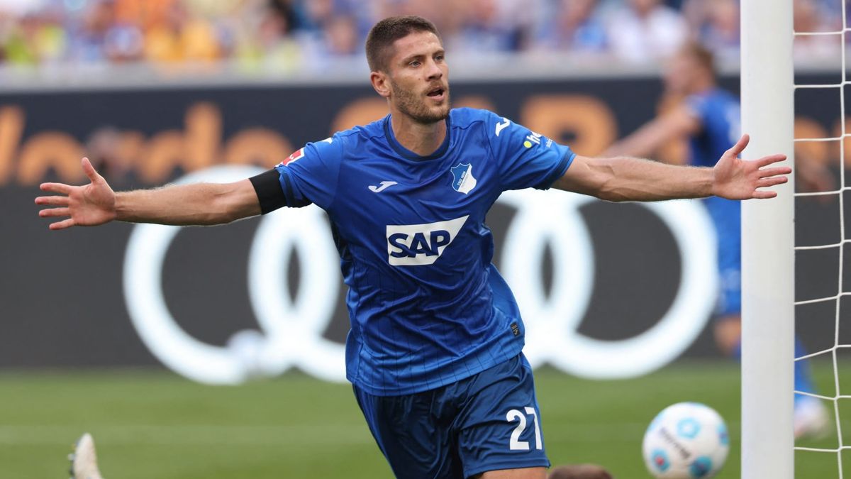 Kramaric: TSG zeigt "besten Fußball nach Bayern"