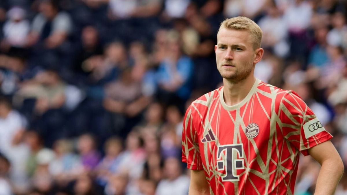 Wechsel offiziell: De Ligt zu ManUnited