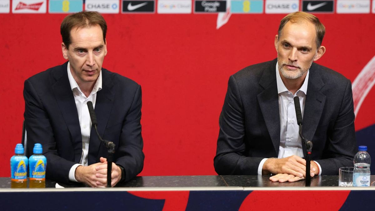 "Das höchste im Weltfußball": Tuchel gibt WM-Titel als Ziel vor
