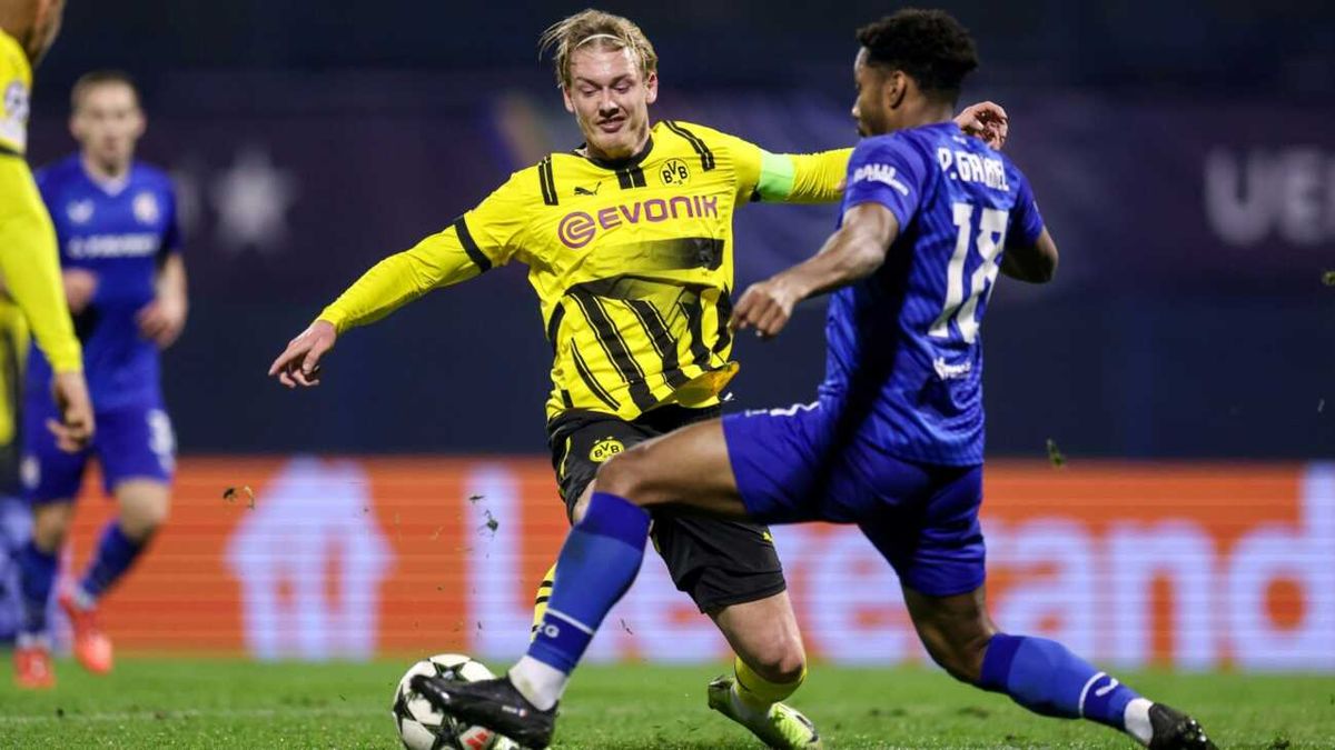 Brandt: Der "Unersetzliche" fehlt gegen Bayern