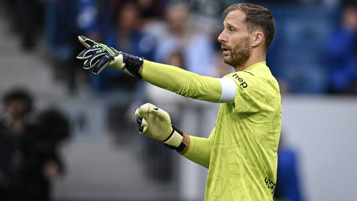 Kapitän Baumann wünscht sich Ende der TSG-Querelen