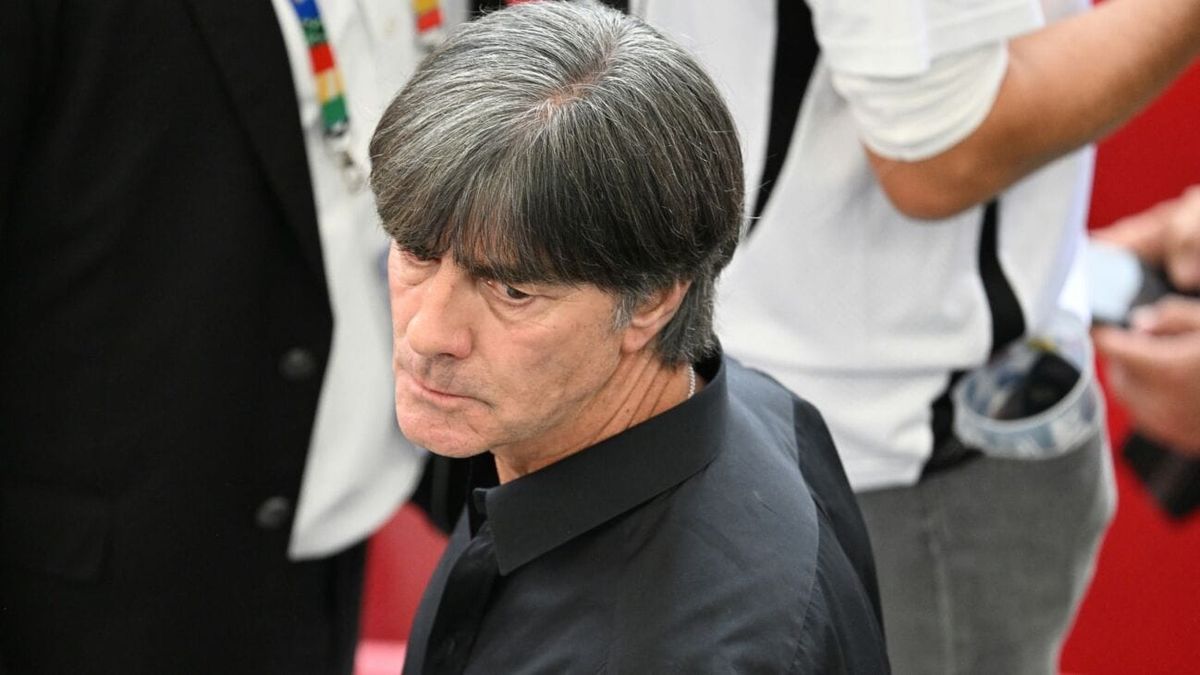 Löw glaubt nicht an WM-Titel