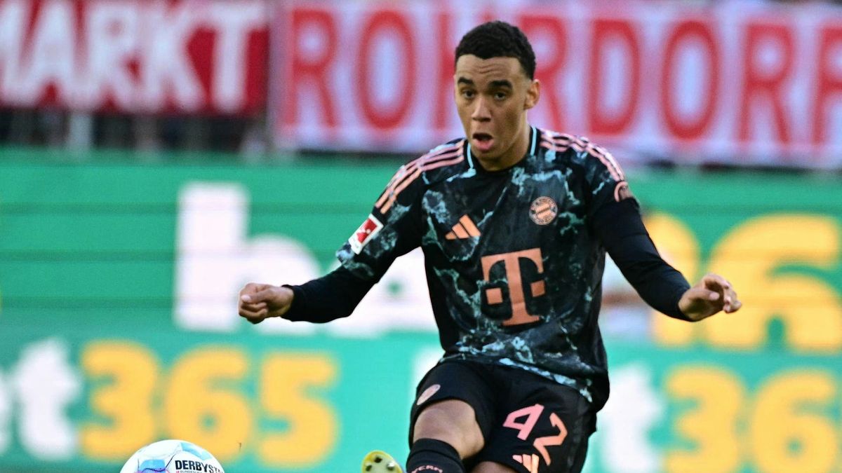 Eberl: Musiala soll "das Gesicht des FC Bayern" werden