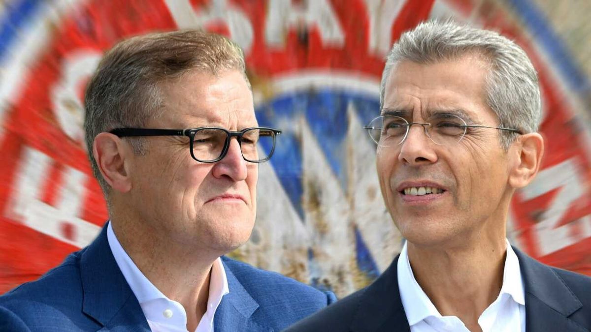 DFL-Präsidium: Diederich beerbt Dreesen