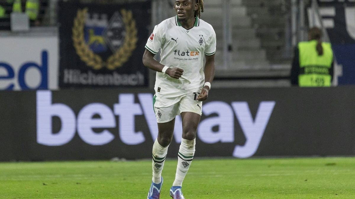 Gladbacher Kone vor Wechsel zur AC Mailand