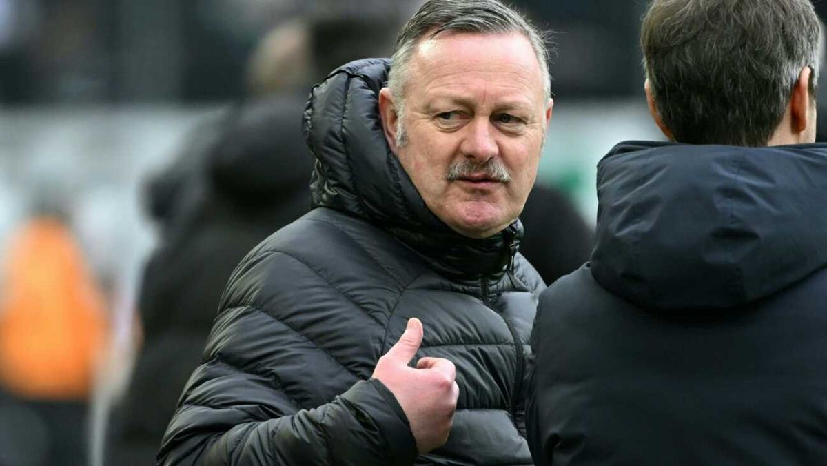 Kleindienst verletzt, Ziel verpasst: Gladbach "enttäuscht"