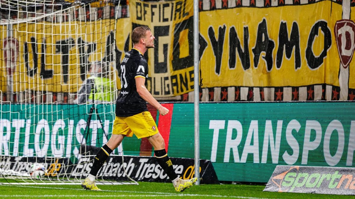 3. Liga: Dresden erobert Tabellenführung zurück