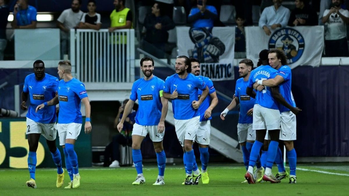 "Glaube an deine Träume": Pafos feiert historischen Coup