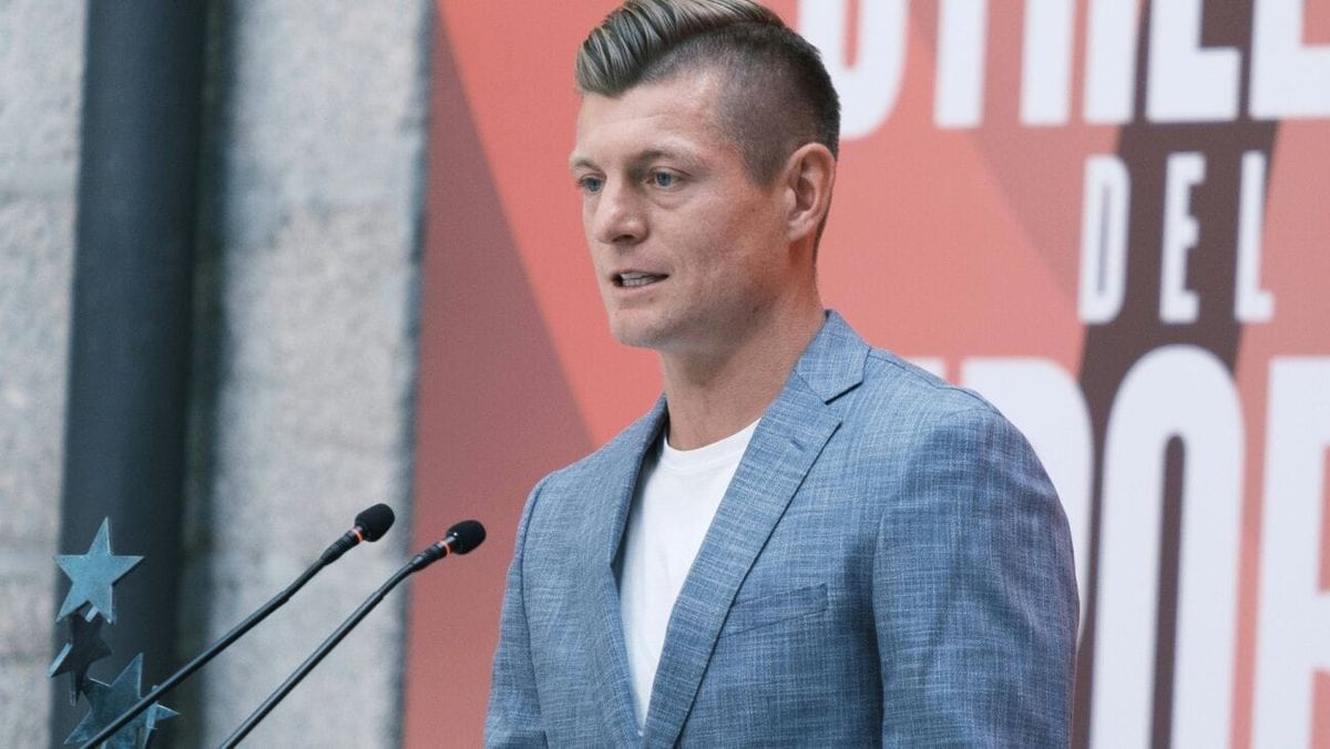 Kroos: Bayern wird im März oder April Meister