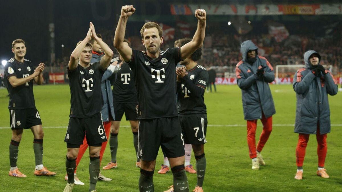 "Der nächste Schritt": Bayerns Zittersieg als Reifeprüfung