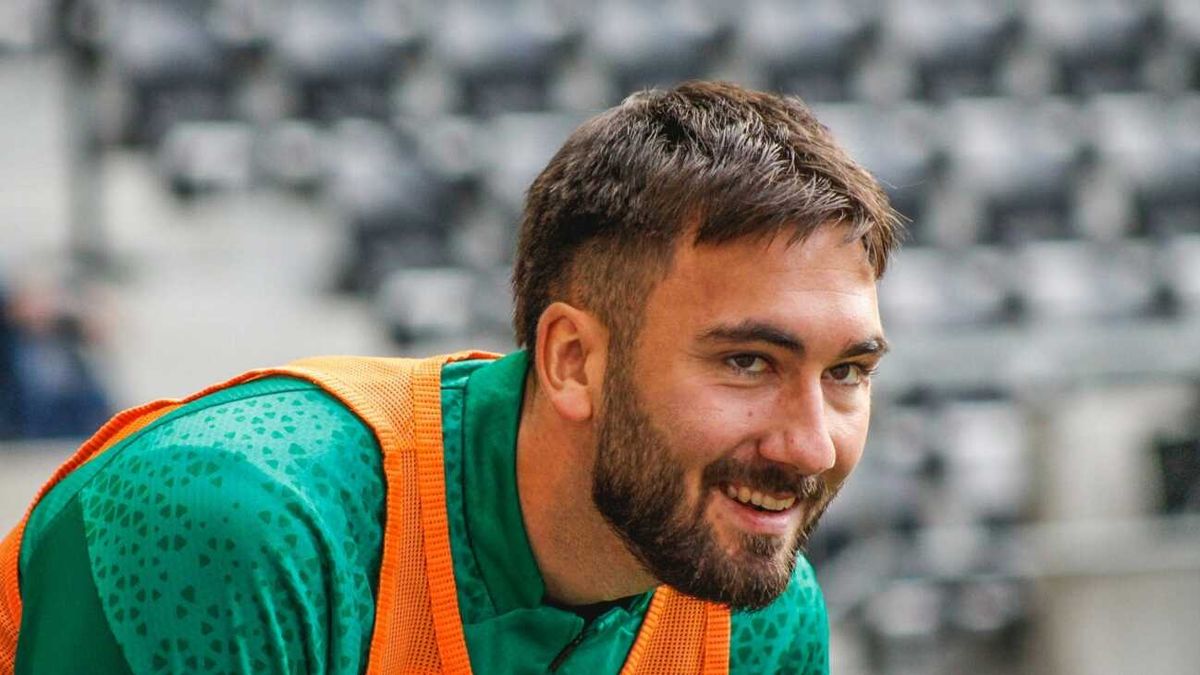 Dion Beljo verlässt FC Augsburg für GNK Dinamo Zagreb